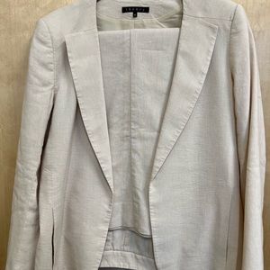 Theory Pant Suit